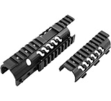 Samson Weapon Mount K-Rail, Black - Krinkov