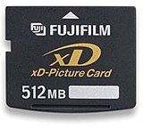 Image of SanDisk Type M 512MB xD Picture Memory Card SDXDM512A10