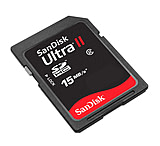 Image of SanDisk Ultra II Secure Digital High Capacity High Performance Memory Cards SDSDH002GA11/SDSDRH016GA11