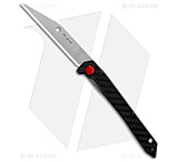 Image of Sandrin Knives TCK Tungsten Carbide 3.375in Folding Knife