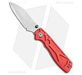 Image of Sandrin Knives Torino Recoil 3.00in Folding Knife