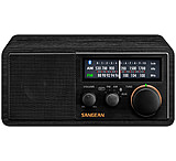 Image of Sangean AM / FM / Aux-in / Bluetooth Wooden Cabinet Radio