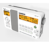 Image of Sangean FM/AM PLL Synthesized Receiver with Recorder