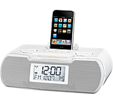 Image of Sangean AM/FM-RDS Atomic Clock Radio with iPod Dock
