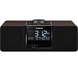 Image of Sangean RCR-40 AM/FM-RDS(RBDS)/Bluetooth/AUX Digital Tuning Clock Radio