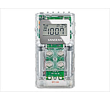 Image of Sangean AM-FM Stereo Synthesized Pocket Receiver
