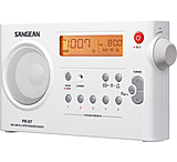 Image of Sangean AM/FM Stereo Digital Tune Alarm Radio