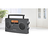 Image of Sangean AM/FM Stereo Digital Radio w/ Handle