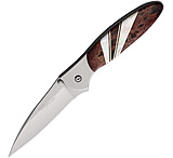 Image of Santa Fe Stoneworks Kershaw Leek Framelock Red