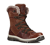 Santana Canada Majestaluxe Winter Boots - Women's, Cognac/Green, 7, MAJESTALUXECOGNAC / GREEN7