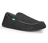 Image of Sanuk Rounder Peacoat Camp Shoe - Mens