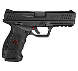 Image of Sarsilmaz SAR-9 Pistol, 9mm Luger, 4.4in barrel