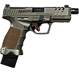 Image of SAR USA Sar9 Compact Socom Comp Semi Auto Pistol, 9mm Luger, 4.7 in Barrel
