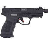 Image of SAR USA Sar9 Compact Socom Semi Auto Pistol, 9mm Luger, 4.7 in Barrel