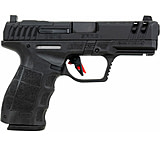 Image of SAR USA Sar9 Gen 3 Semi Auto Pistol, 9mm Luger, 4.4 in Barrel
