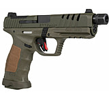 Image of SAR USA Sar9 Socom Semi Auto Pistol, 9mm Luger, 5.2 in Barrel