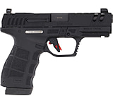 Image of SAR USA Sar9C Compact Gen3 Semi Auto Pistol, 9mm Luger, 4 in Barrel