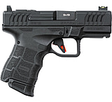 Image of SAR USA SAR9C Subcompact U-80 Gen 3 Semi Auto Pistol, 9mm Luger, 4 inch Barrel