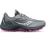 Image of Saucony Aura TR Wide Trail Shoes - Women's