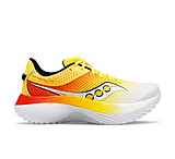 Saucony Kinvara Pro Shoes - Men's, Vizi Gold/Infrared, 10, Medium, S20847-138-700-M-10