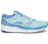 Image of Saucony Ride ISO 2 Road Running Shoe - Womens
