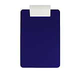 Image of Saunders Letter/A4 Size Antimicrobial Plastic Clipboard