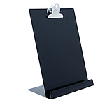 Image of Saunders Letter Size Free Standing Clipboard/Tablet Stand