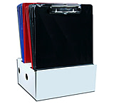 Image of Saunders Mfg Recycled Shelf Displ 12ct/4 Ea