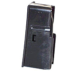 Savage Arms 12/14/16C/110 .223/.204 Rifle Magazine, 4 Round, Silver, 1 Pack, Stainless Steel, 55156-4RD