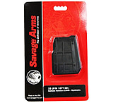 Image of Savage Arms 55222 25 22 Hornet 4 Rd Black Finish