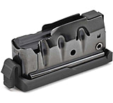Savage Arms 55230 Axis, 11/111, 10/110, 16/116 223 Rem/204 Ruger 4 Rd Blued Finish