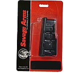 Savage Arms 110/111 6.5x284 Norma Rifle Magazine, 4 Round, Blued, 1 Pack, Stainless Steel, 55260-4RD