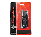 Savage Arms 116/114 6.5x284 Norma Rifle Magazine, 4 Round, Silver, 1 Pack, Stainless Steel, 55261-4RD