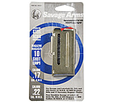 Image of Savage Arms 93 Series 22 WMR/17 HMR 10 Round Rifle Magazine