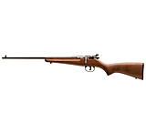 Image of Savage Arms Rascal Youth Single Shot Youth Left Hand Bolt Action Rifle, .22 Long Rifle, 16.13in Barrel