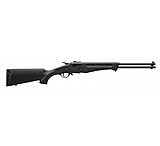 Image of Savage Arms 42 O/U Rifle/Shotgun Takedown Break Action Shotgun, .22 Winchester Magnum Rimfire, 20in Barrel
