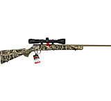 Image of Savage Arms 93R17 XP Bolt Action Rifle, .17 Hornady Magnum Rimfire, 21in Barrel
