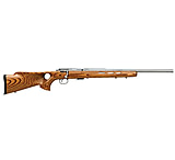 Image of Savage Arms 93R17-BTVS Bolt Action Rifle With Thumbhole Stock, .17 Hornady Magnum Rimfire, 21in Barrel