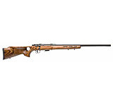 Image of Savage Arms 93R17-BTV Bolt Action Rifle With Thumbhole Stock, .17 Hornady Magnum Rimfire, 21in Barrel