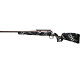 Image of Savage Arms Axis 2 Pro Sporter Left Hand Bolt Action Rifle, .22-250 Remington, 20in Barrel