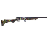Image of Savage Arms Mark II Bolt Action Rifle, .22 Long Rifle, 18 in barrel
