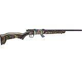 Image of Savage Arms Mark II Minimalist Bolt Action Rifle, .21 Sharp, 18in Barrel