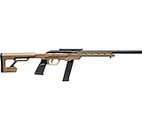 Image of Savage Arms 64 Precision Semi-Auto Rifle, .22 Long Rifle, 16.5in Barrel