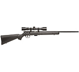 Image of Savage Arms 93R17-FXP Bolt Action Rifle, .17 Hornady Magnum Rimfire, 21in Barrel