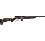 Image of Savage Arms 93R17 Minimalist Bolt Action Rifle, .17 Hornady Magnum Rimfire, 18in Barrel