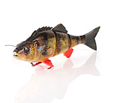 Image of Savage Gear 4D Yellow Perch Soft Bait