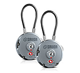 Image of Savior Equipment 3 Digit Cable Lock