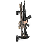 Image of Savior Equipment 3-Slot Angle Adjustable Rafle Wall Rack