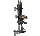 Image of Savior Equipment 3-Slot Angle Adjustable Rafle Wall Rack