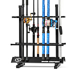 Image of Savior Equipment Aluminum Fishing Rod Rack